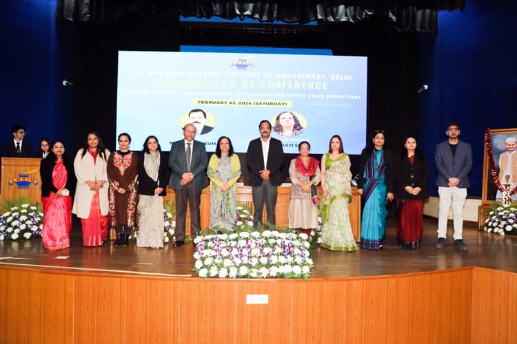 LBSIM Delhi LBISM Events photo 1